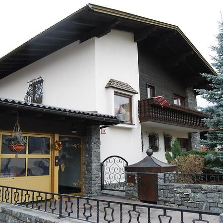 Ferienhaus Plattner Lägenhet Lienz Exteriör bild