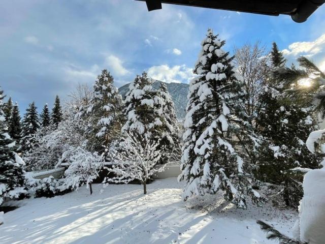 Ferienhaus Plattner Lägenhet Lienz Exteriör bild
