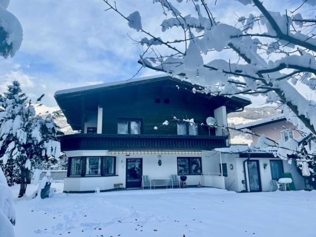 Ferienhaus Plattner Lägenhet Lienz Exteriör bild