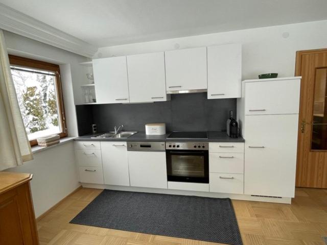 Ferienhaus Plattner Lägenhet Lienz Exteriör bild