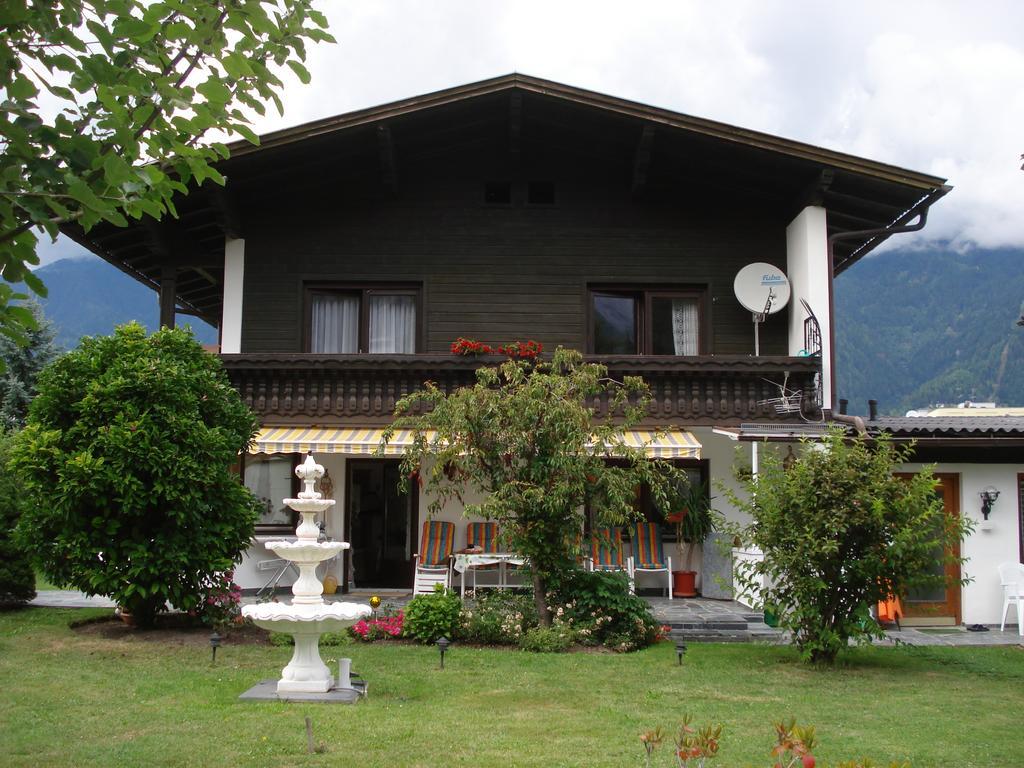 Ferienhaus Plattner Lägenhet Lienz Exteriör bild