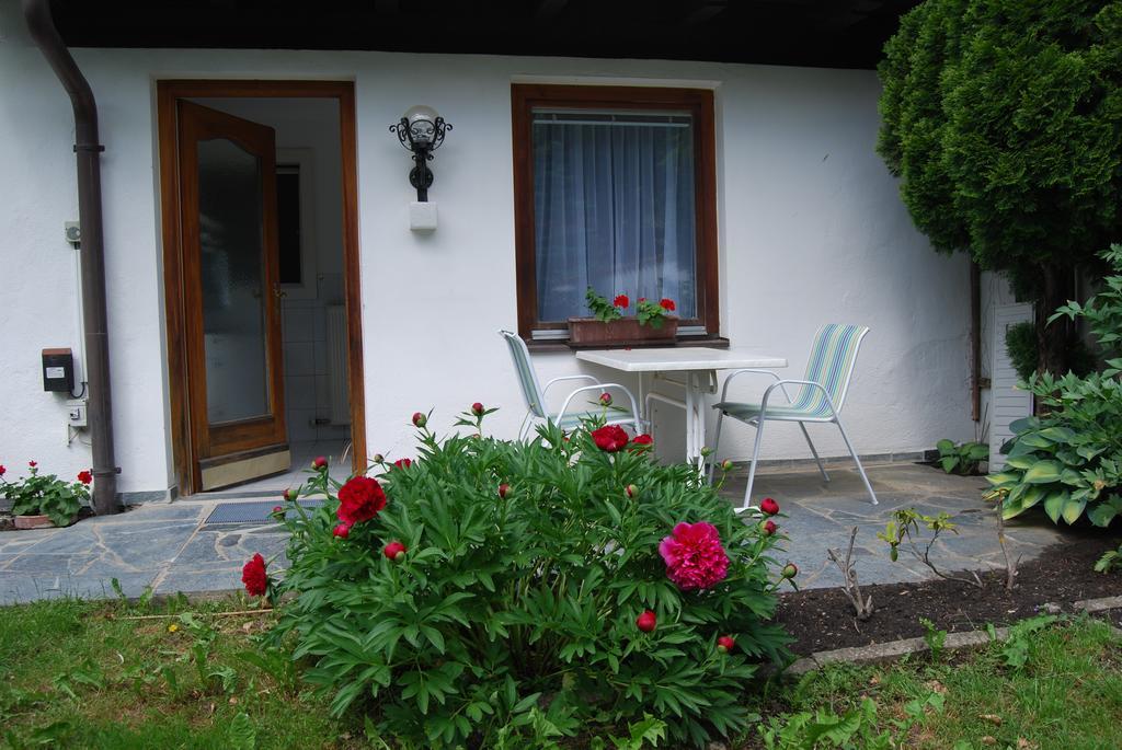 Ferienhaus Plattner Lägenhet Lienz Exteriör bild