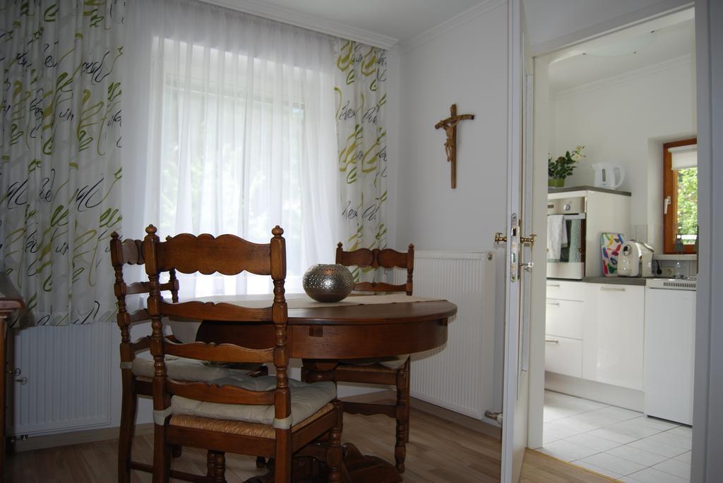 Ferienhaus Plattner Lägenhet Lienz Rum bild